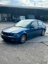 BMW Bmw e46 316ti compact - BMW: Kleinwagen, E46