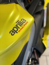 Aprilia RS660 - APRILIA GOLD