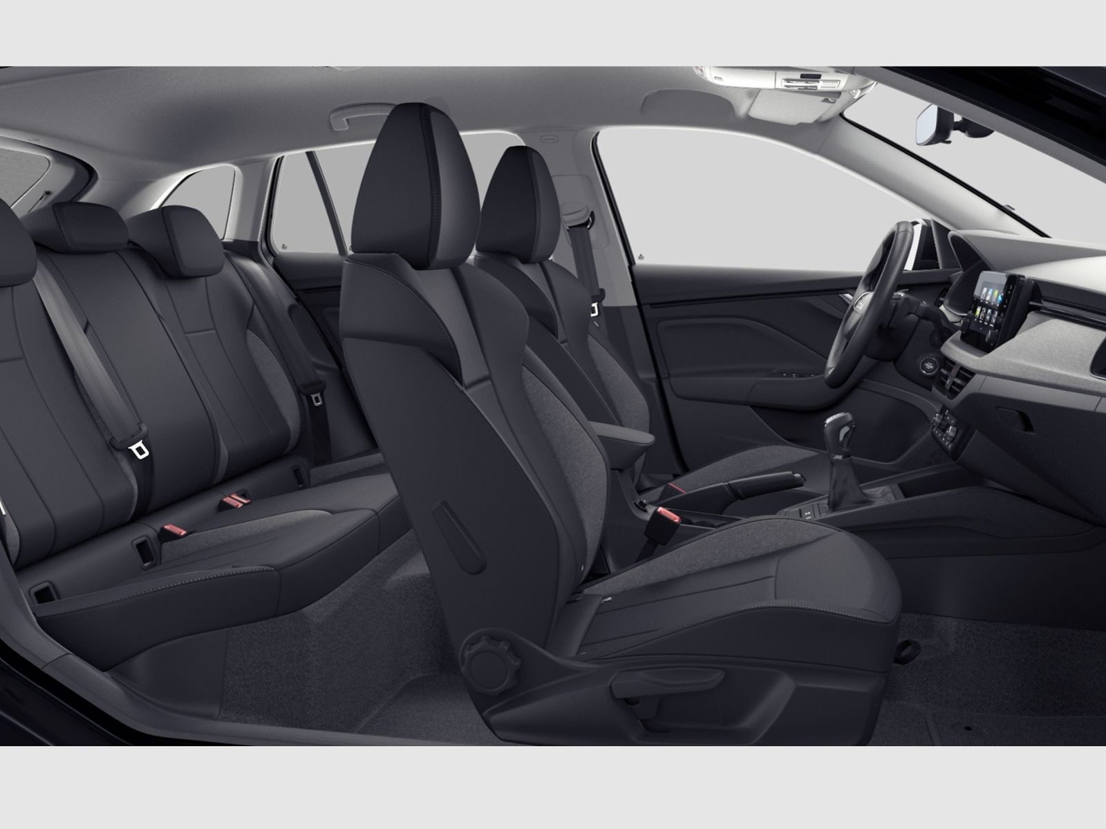 Fahrzeugabbildung SKODA Scala Balance 1.5 TSI DSG *Navi, AHK, Travel Ass