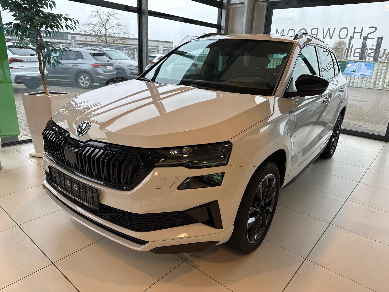 Skoda Karoq Sportline 1.5 TSI DSG