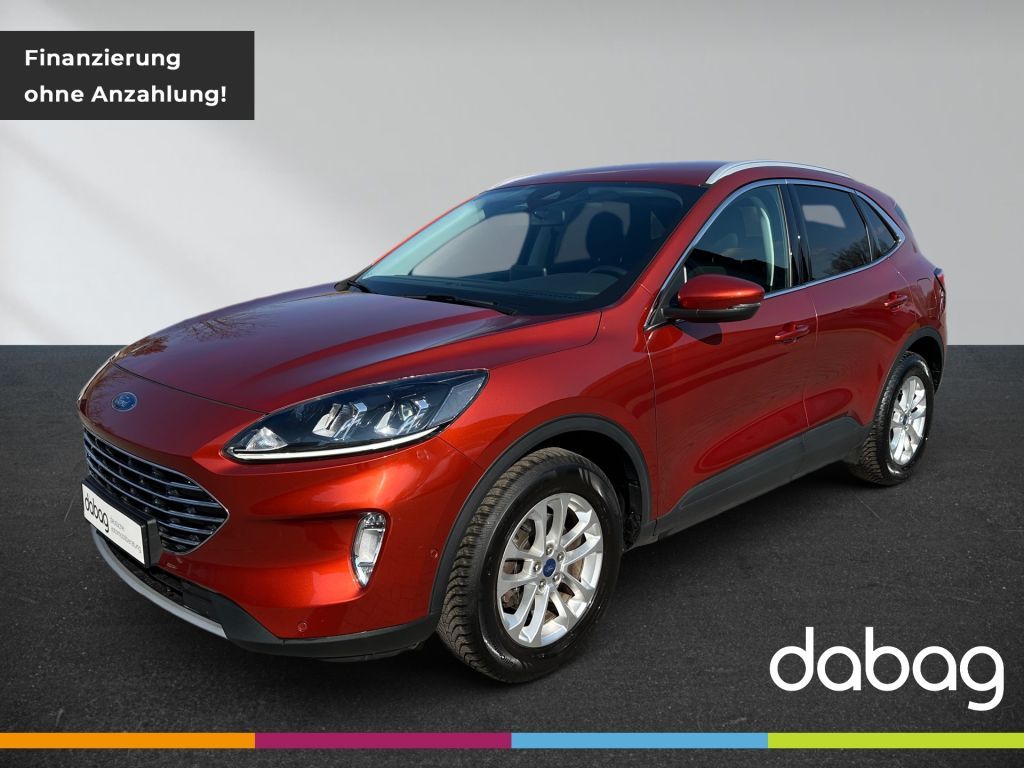 Ford Kuga 1.5 TITANIUM Allwetter Kamera Shz Lhz – Bild 1