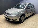 Ford FIESTA AUTOMATIK*1.4*80PS*TÜV NEU*KLIMA*ZV*SERVO - Ford Fiesta aus 2004: 1.4