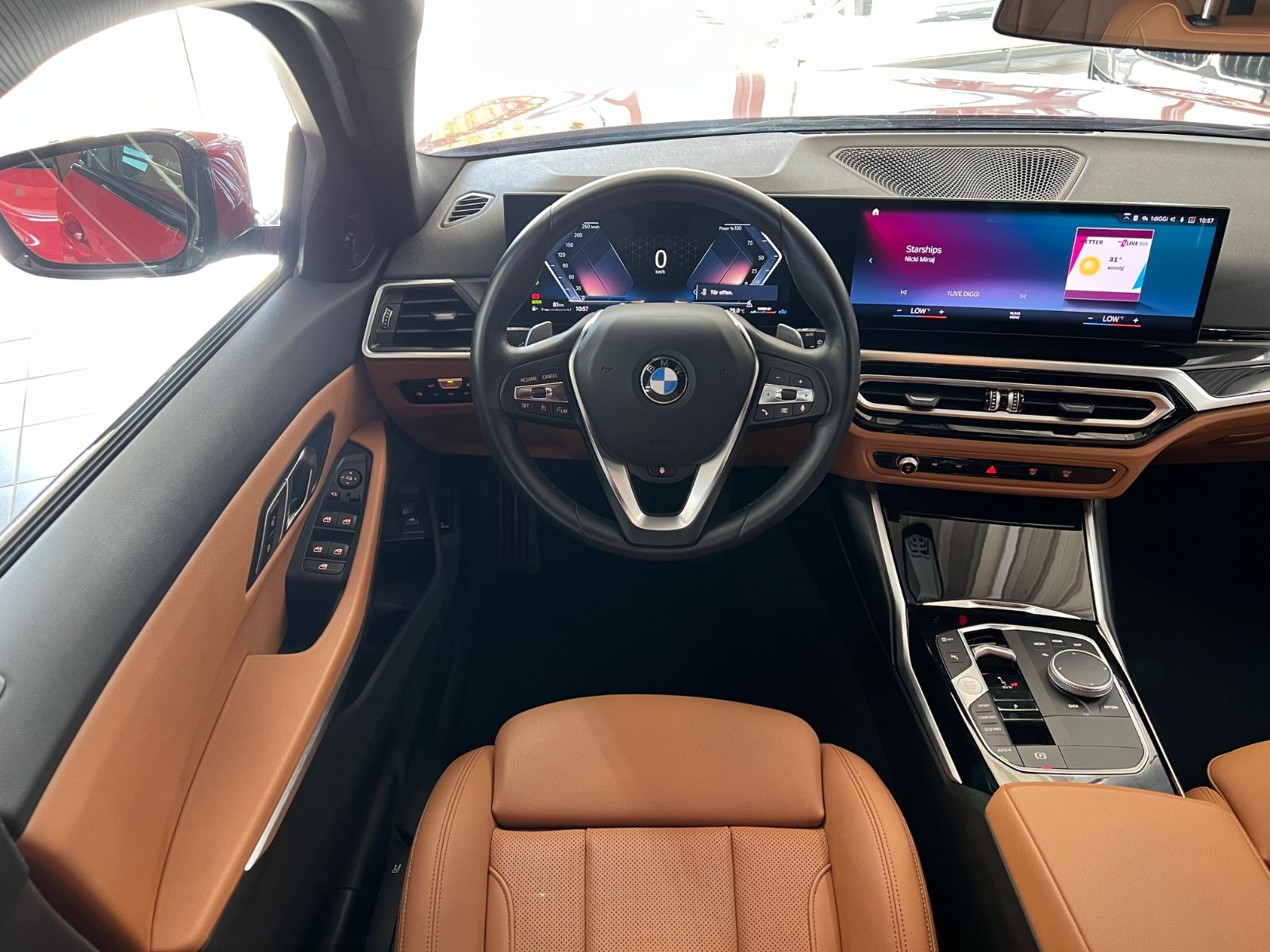 BMW 318 d Touring LED+Sensatec+Harman-Kardon+DA uvm. foto 13