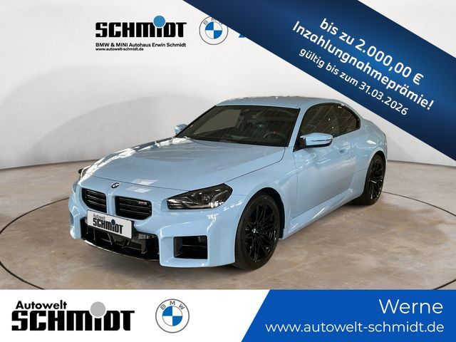 BMW M2 Coupe UPE 88.320 EUR