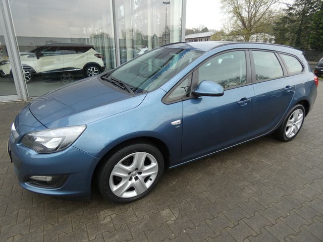 Opel Astra J Sports Tourer Energy*2HAND*PDC*SHZ*KLIMA