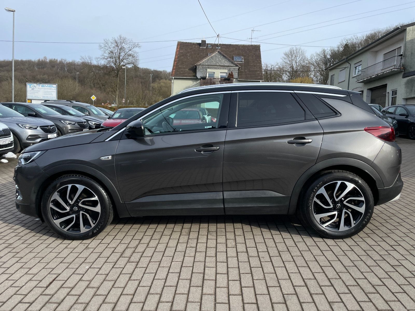 OPEL Grandland X, 2018, Diesel, 177 PS