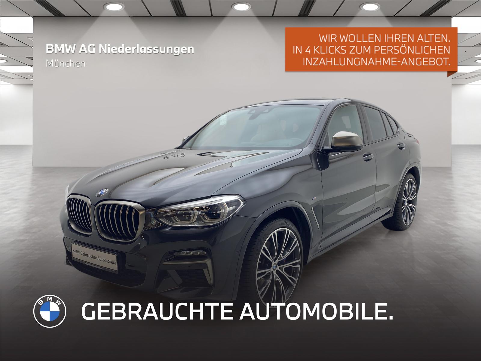 BMW X4 M40