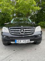 Mercedes-Benz Mercedes ML 320 CDI 4Matic W 164 3,0 V6 - Mercedes-Benz ML 320 Gebrauchtwagen in Bremen