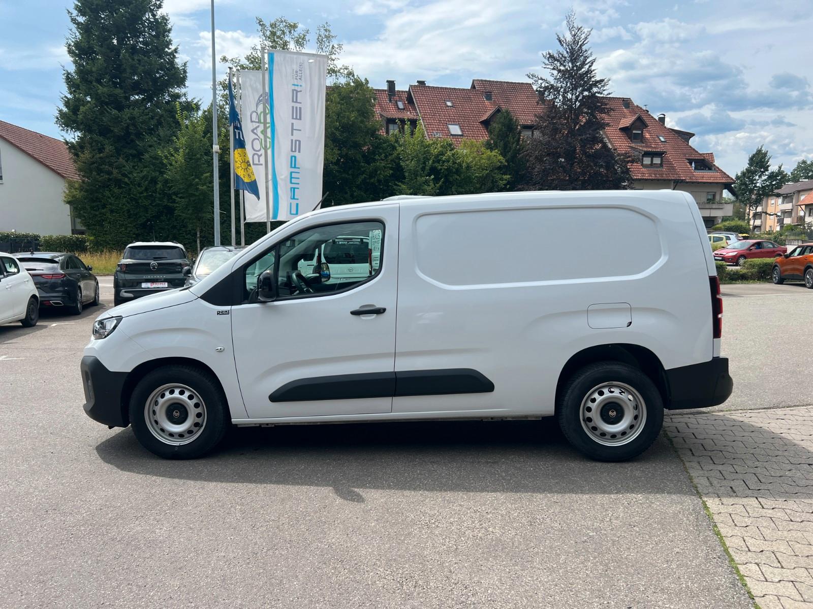 Citroën Berlingo XL 130 PS *1.Hand *Navi *Kamera *Klima