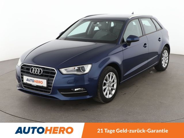 Audi A3 1.2 TFSI Attraction *PDC*SHZ*NAVI*BI-XENON*