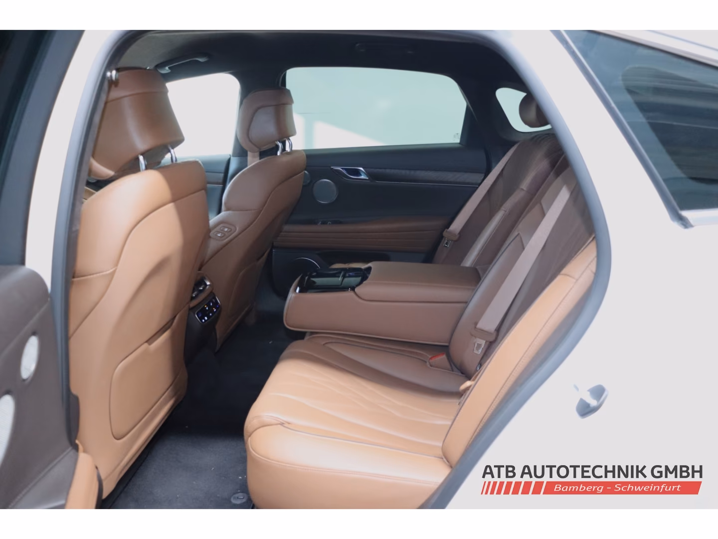 Genesis G80 Electrified 4WD Luxury 87,2kWh 98,1% SOH Sol