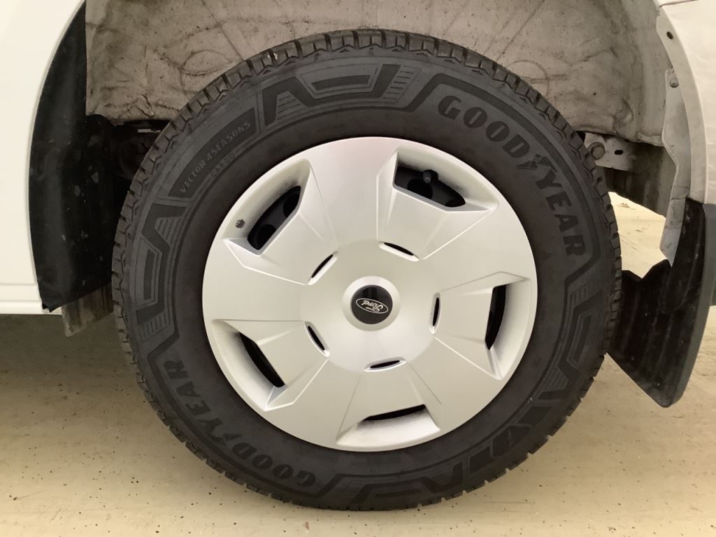 Fahrzeugabbildung Ford Transit Custom Navi LED ACC Klimaautom