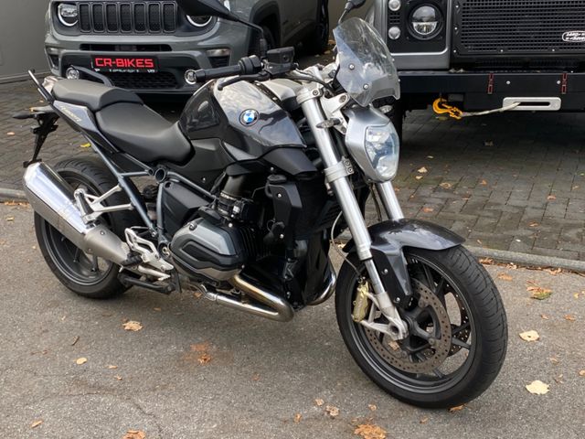 BMW R 1200 R / 1 Hd. / Bj 15 / 74 Tkm Neues  Model