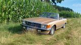 Mercedes-Benz SL 500