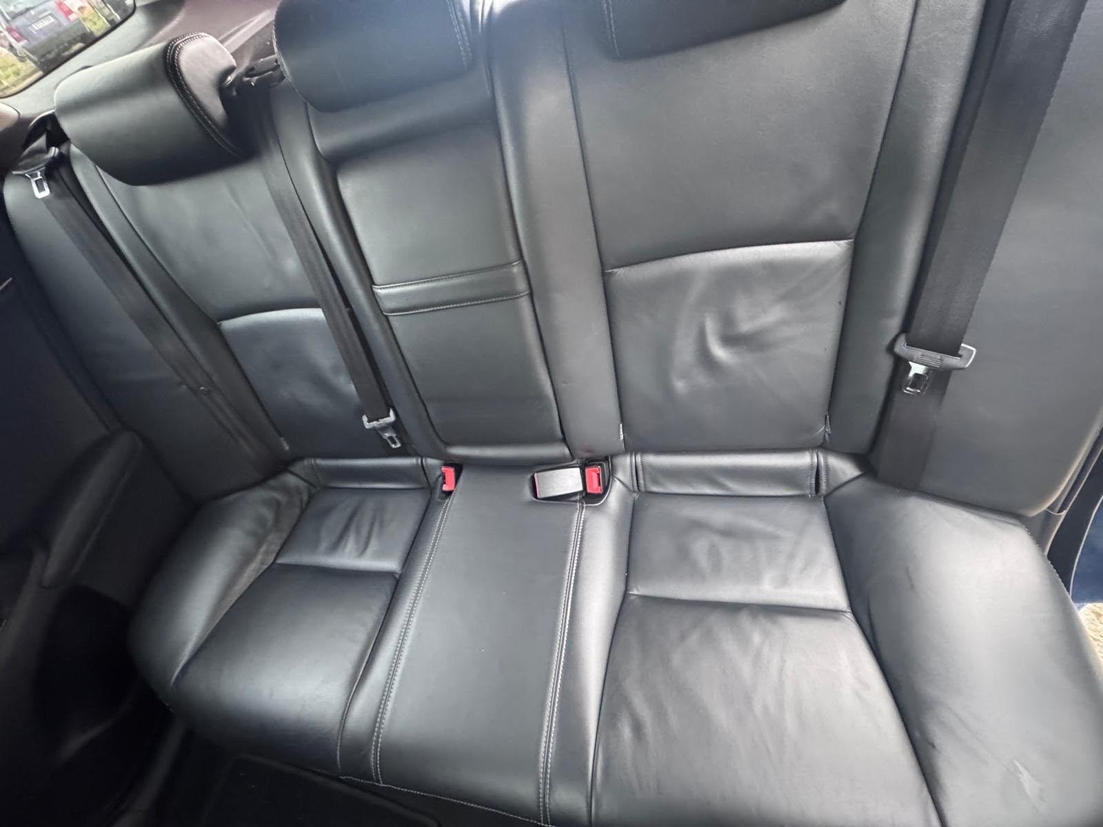 Toyota Avensis 2009 — photo 7