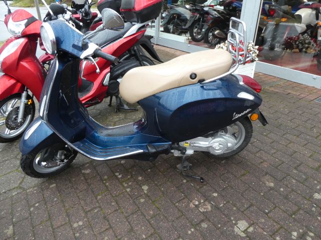 Vespa Primavera 50  4T