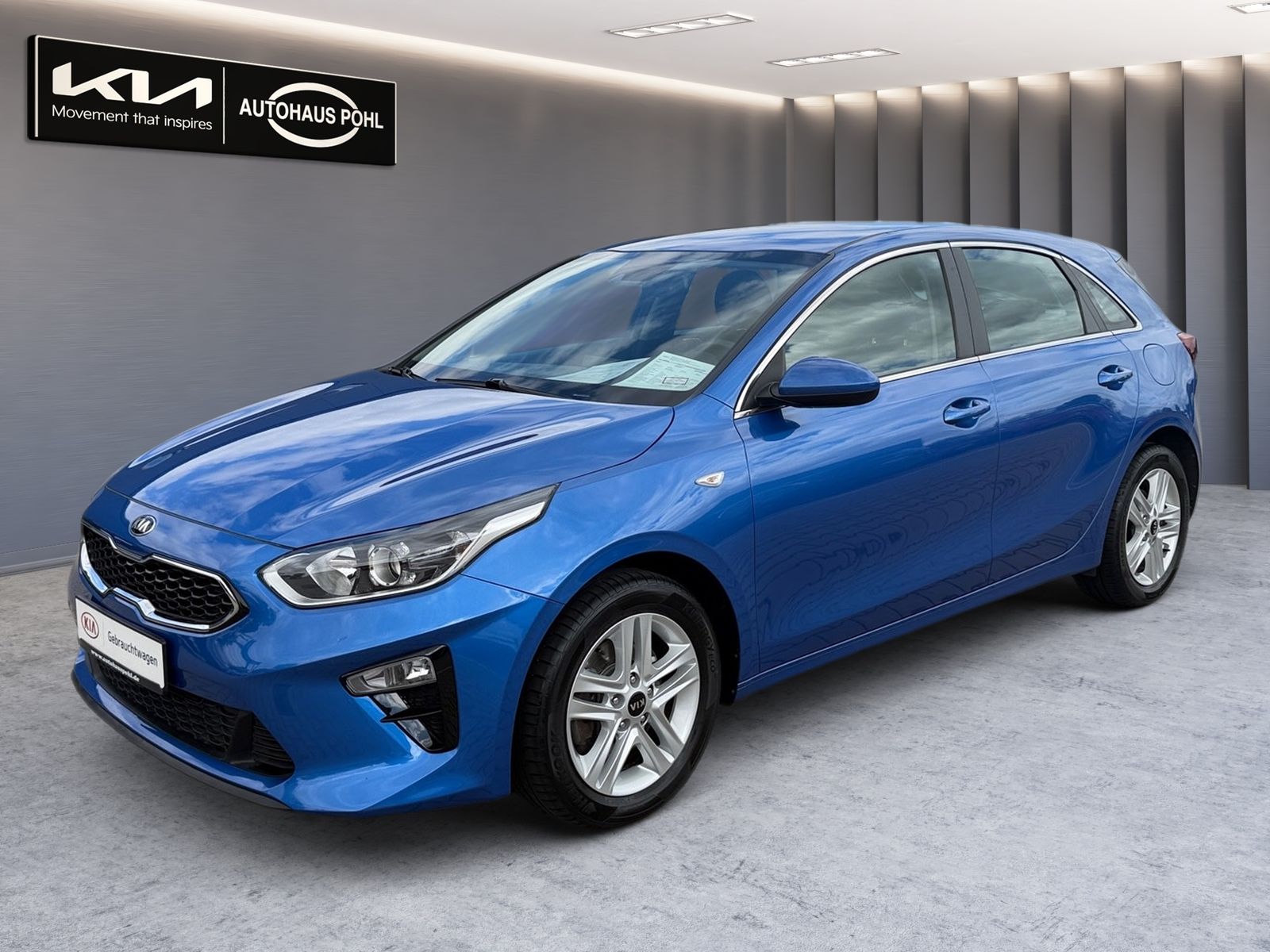 Fahrzeugabbildung Kia CEED_5 1.5T DCT7 VISION KOMF NAV
