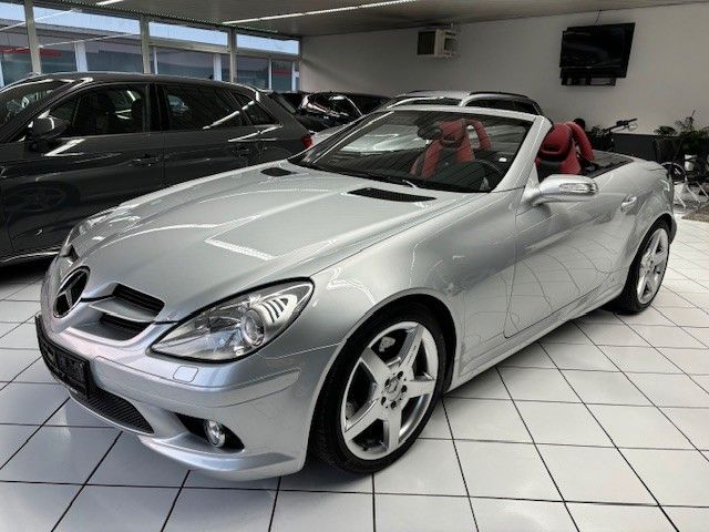 Mercedes-Benz SLK 350  Roadster- Amg Paket Designo