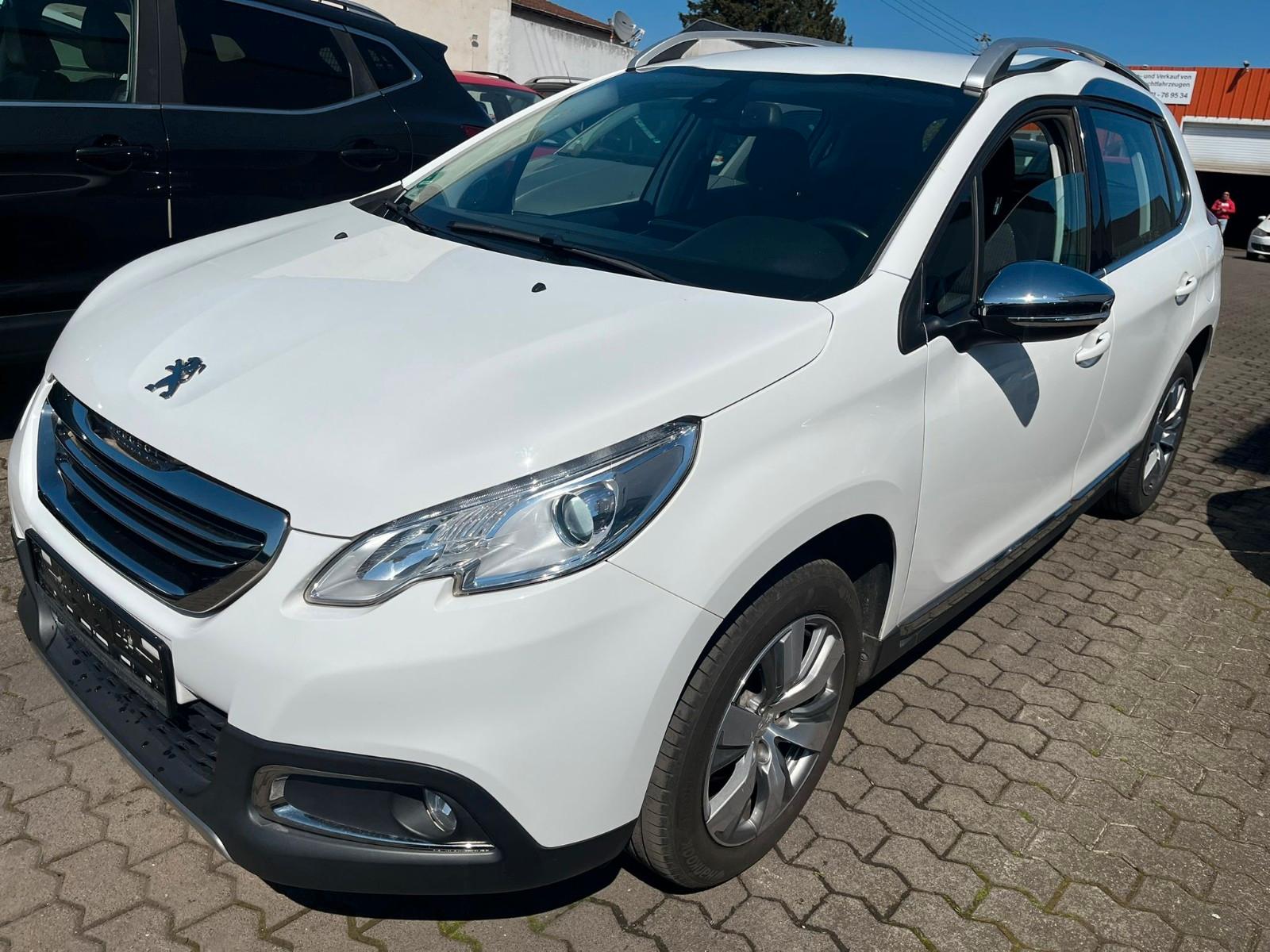 Peugeot 2008 1,2 Allure