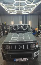 Suzuki Jimny - gebrauchte Suzuki Jimny aus dem Jahr 2023