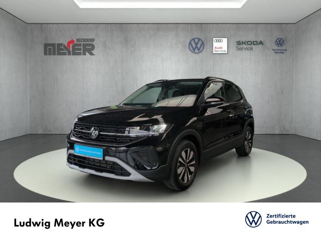 T-Cross GOAL 1.0 TSI Klima Rückfahrkamera