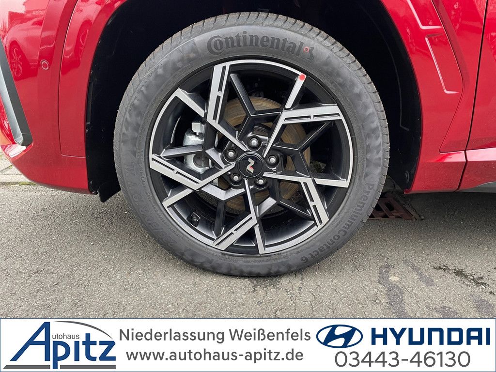 Hyundai Tucson – Bild 16