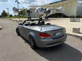 BMW 120i Cabrio - - gebrauchte BMW 120 aus dem Jahr 2009