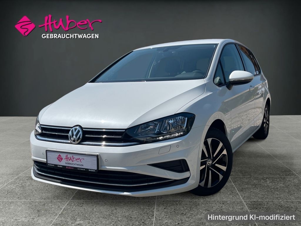 Image of Volkswagen Golf Sportsvan