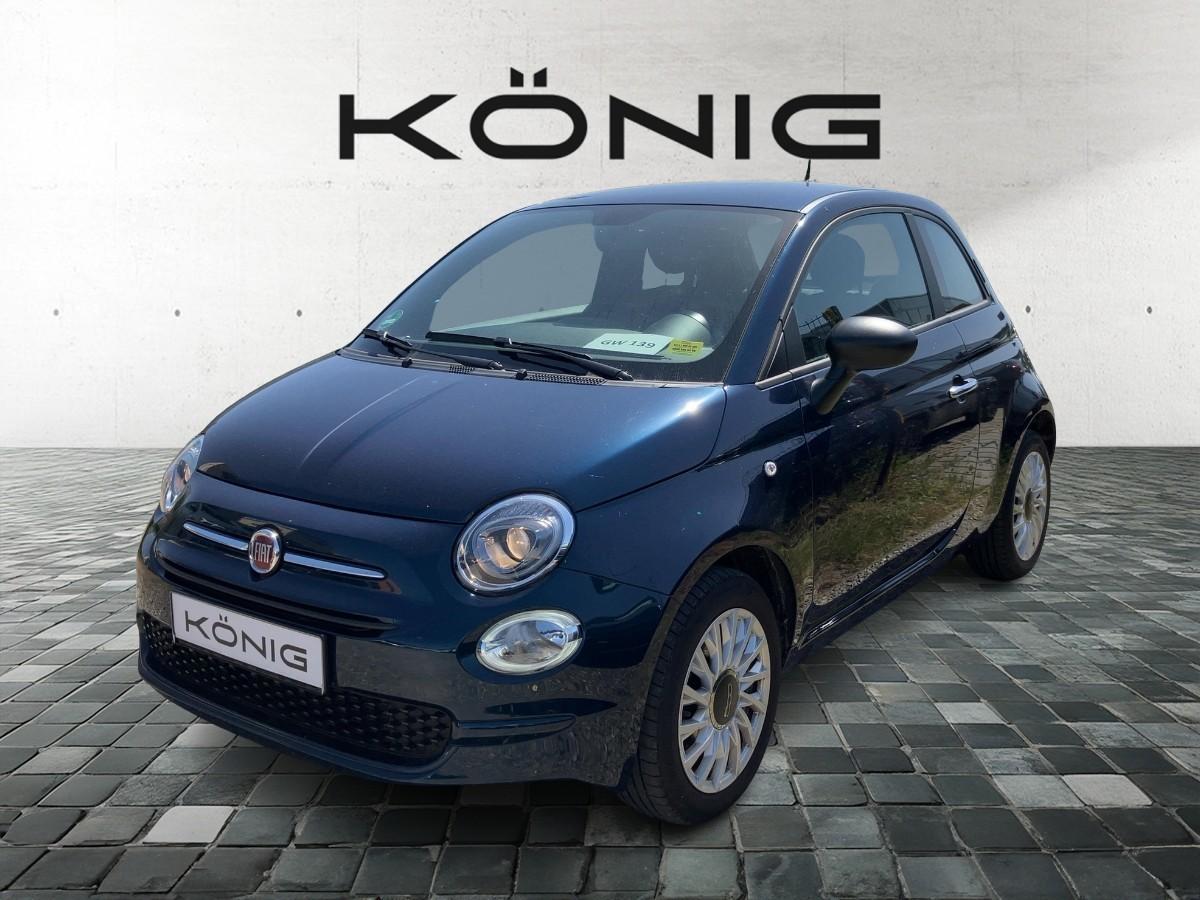 Fiat 500 Klima, CarPlay