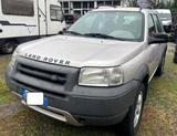 Land Rover LAND ROVER Freelander 2.0 Td4 16V cat Station Wa - Land Rover Freelander aus 2001