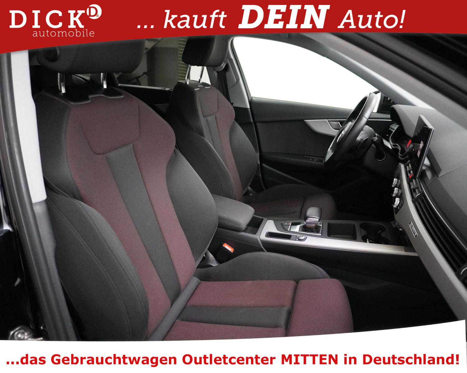 Audi A4 Av 50d Quatt Tiptr Sport NAVI+LED+SHZ+TEMP+17, миниатюра 17