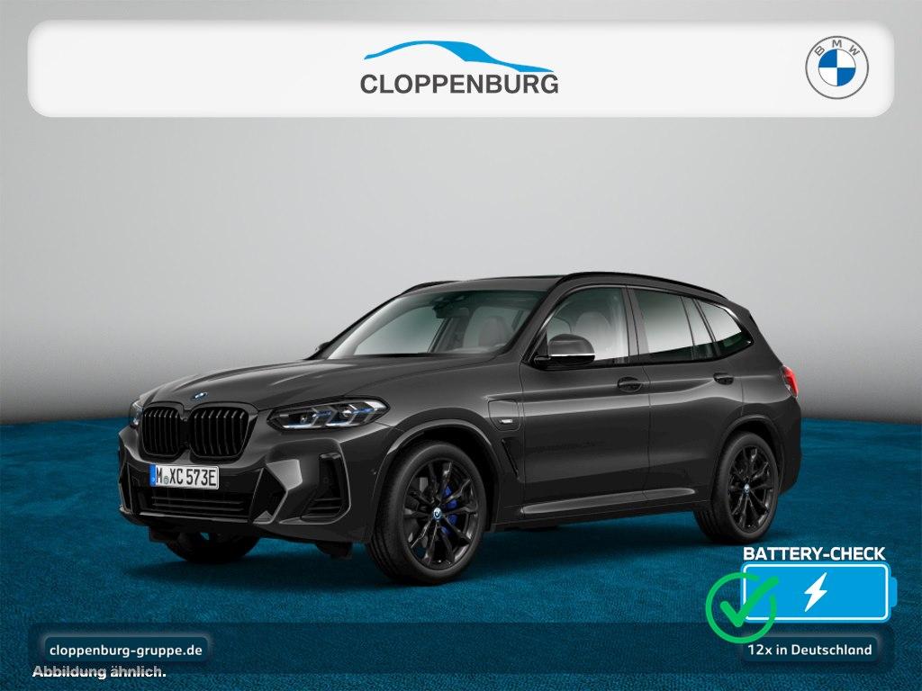BMW X3 xDrive30e M Sportpaket Head-Up+AHK+Navi+Pano