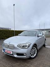 BMW 120d 5-trg. xDrive XENON NAVI SPORT - BMW 120 aus 2013