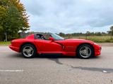 Dodge Viper RT/10 8.0 V10 - Dodge Viper: Cabrio