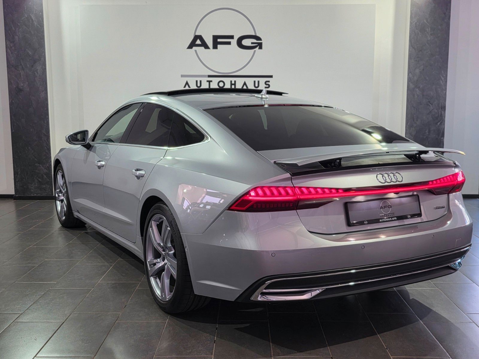 Audi A7 Sportback 50 TDI quattro foto 7