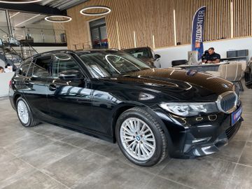 BMW 318d  Touring  Sport Line  *1.HAND*LED*NAVI*PDC*