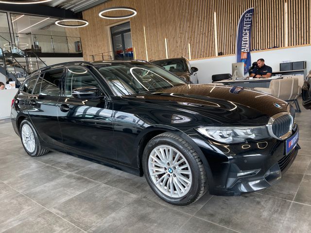 BMW 318d  Touring  Sport Line  *1.HAND*LED*NAVI*PDC*