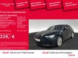 Audi S3 Sportback 2.0 TFSI Kamera virtual LED ACC Nav - Audi S3 in Hannover