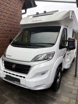 Dethleffs Trent T-7017 EB+Hubbett - Dethleffs Eb