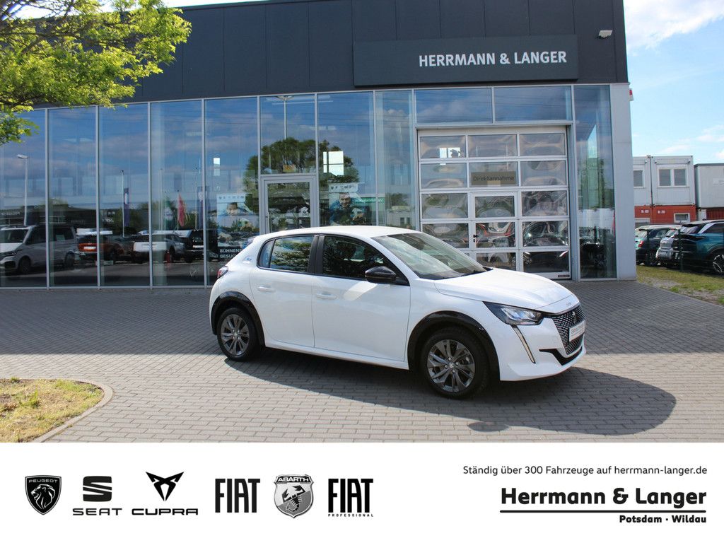 Angebot ansehen Peugeot e-208