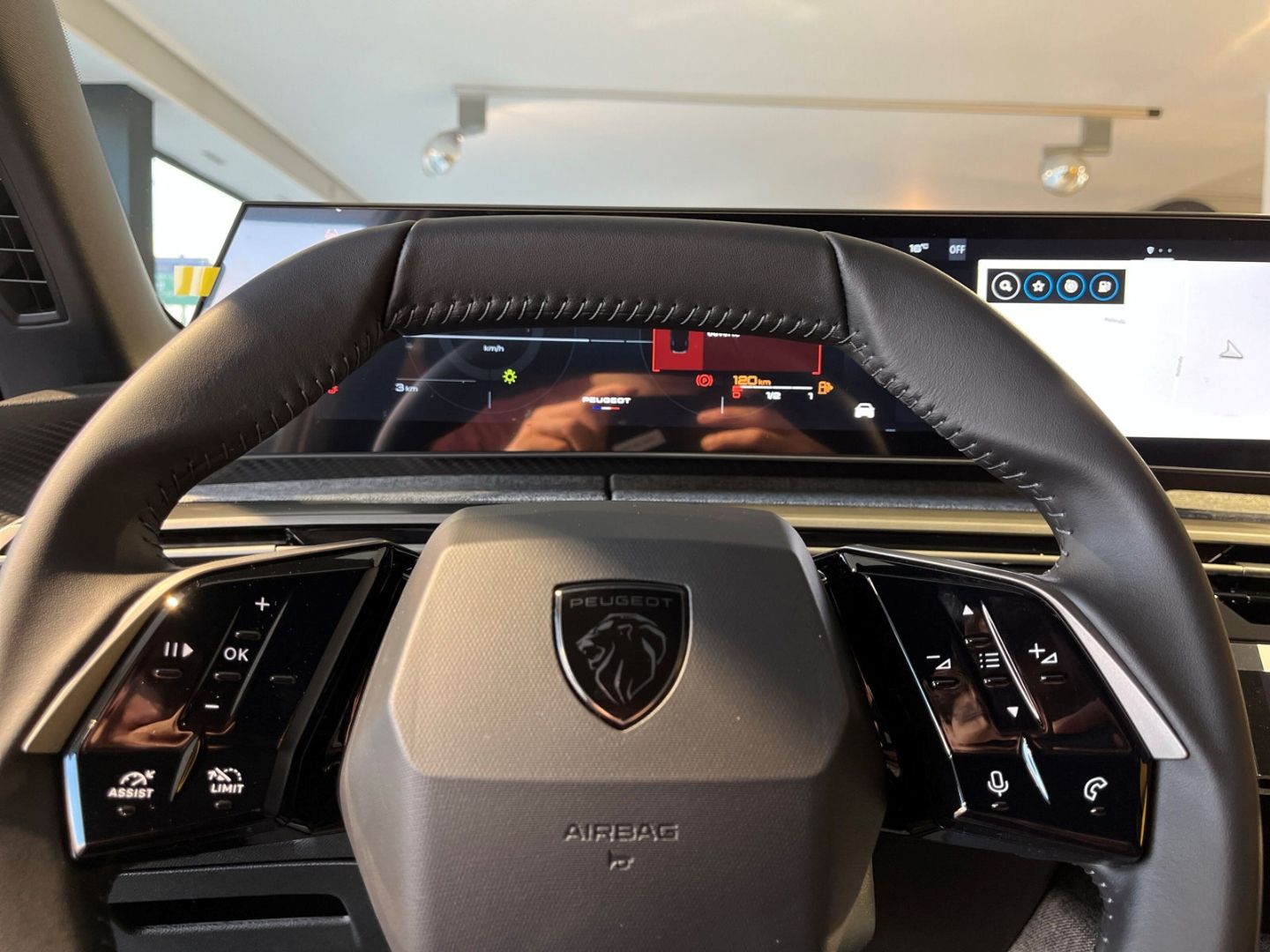 Peugeot 5008 - Bild 12