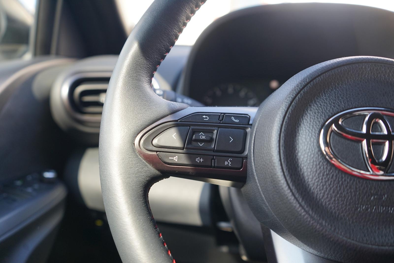 Toyota Yaris 1.6 GR 4WD LED ACC Android Apple DAB, миниатюра 21