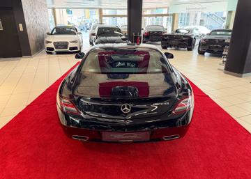 صورة مصغرة 12 لـ 2010 Mercedes-BENZ SLS AMG