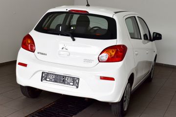 Fahrzeugabbildung Mitsubishi Space Star Edition 100 Klima