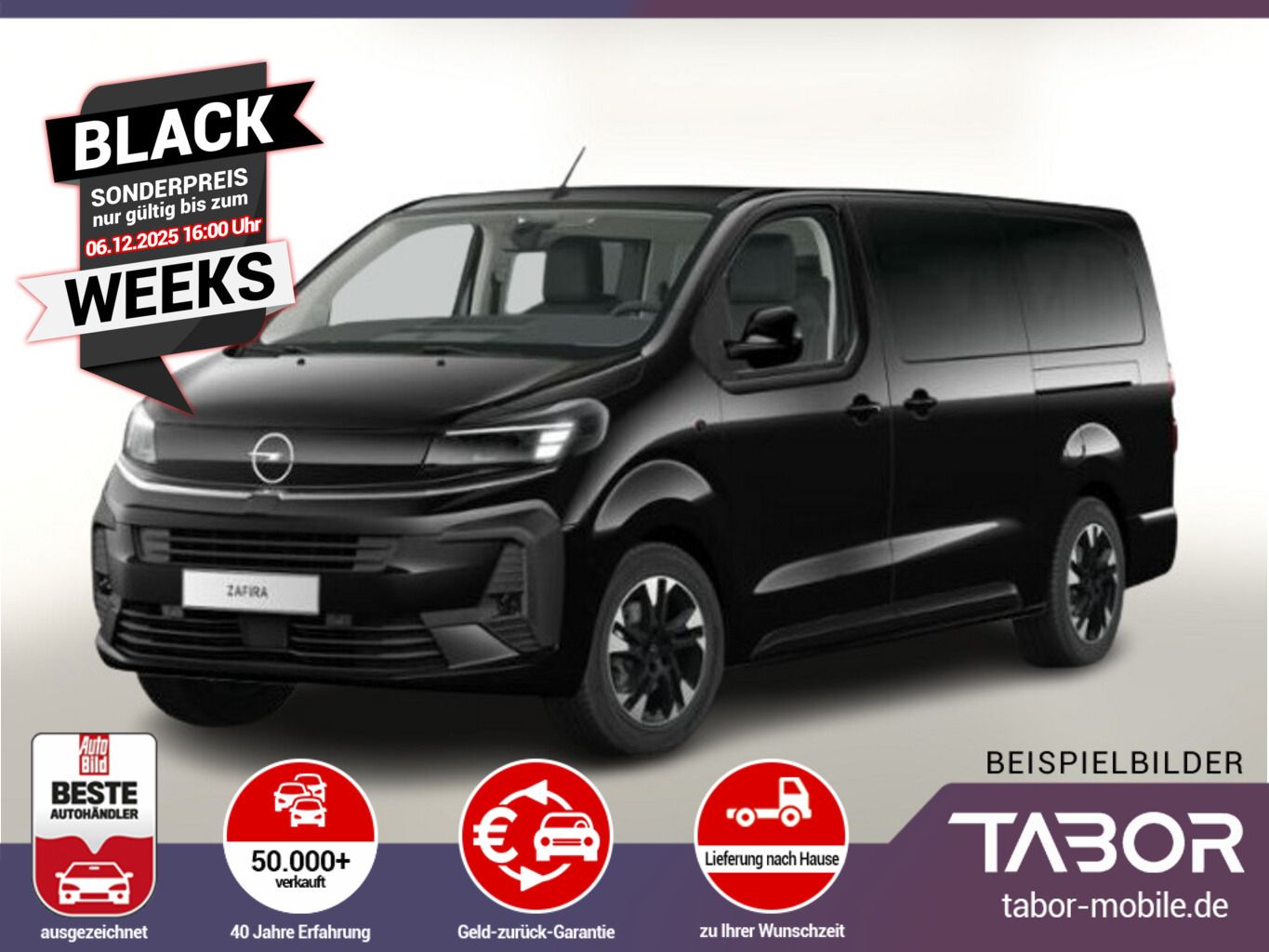 Opel Zafira 2.0 180 AT8 XL GS AHK Nav Keyl SHZ Massag