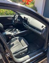 Audi A4 Allroad 45 TFSI S tronic quattro - - Audi A4 Allroad aus 2020