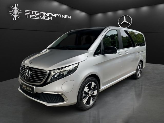 Mercedes-Benz EQV 300 AVANTGARDE, LANG - AIRMATIC, MEMORY, 7 S