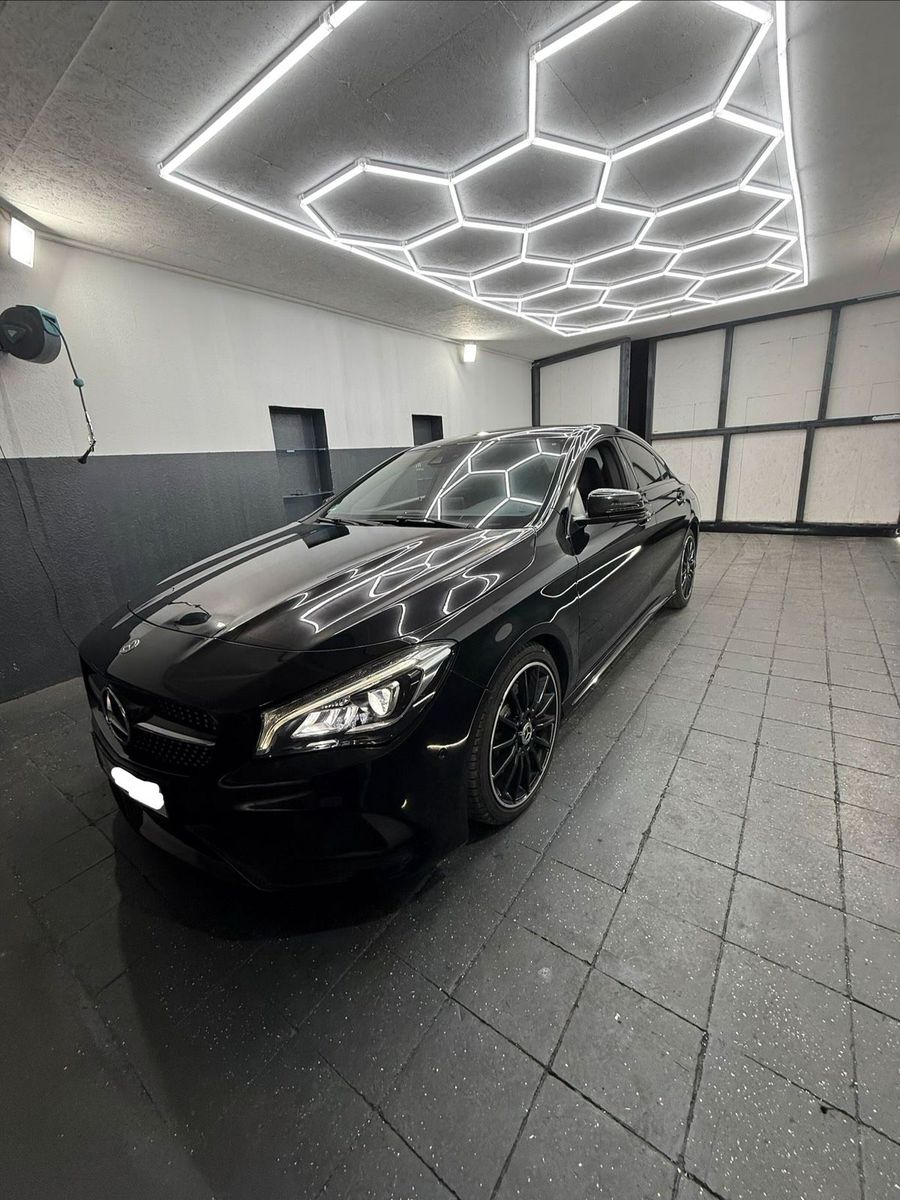 MERCEDES-BENZ Mercedes-Benz CLA250 AMG Line Night Paket