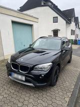 BMW X1 E84 xDrive20d - BMW X1 E84 mit Diesel-Antrieb