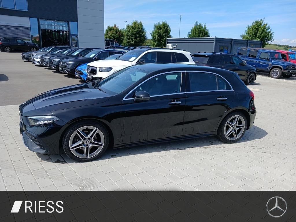 Mercedes-Benz A 200 d AMG Navi Distr.PDC Kamera Keyless Ambi foto 5